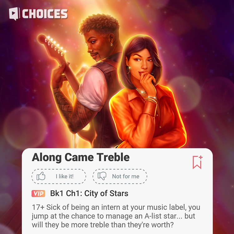 Along Came Treble