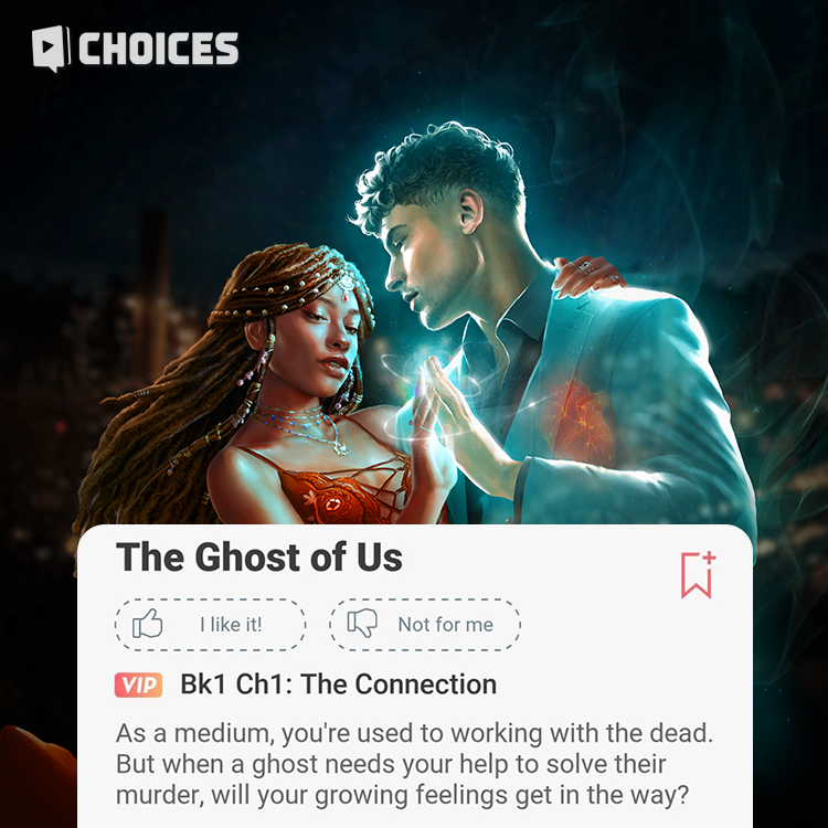 The Ghost of Us