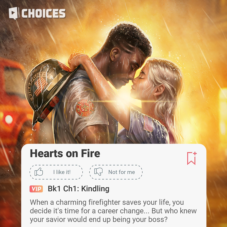 Hearts on Fire