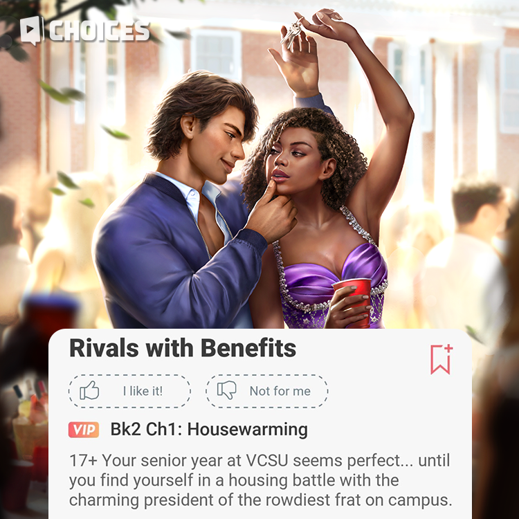 Rivals With Benefits