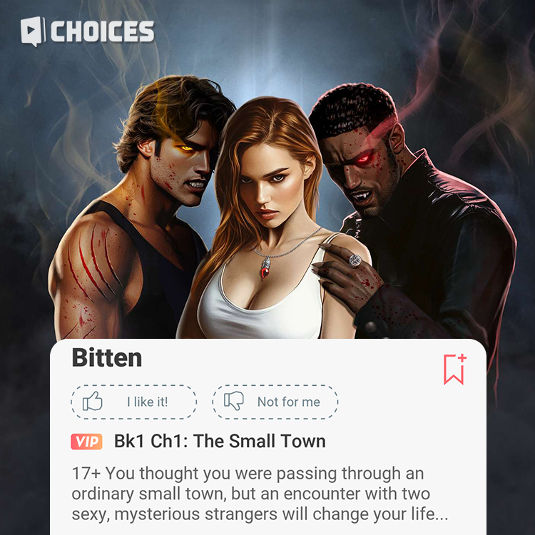 Bitten