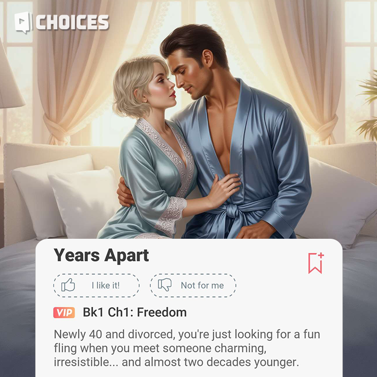 Years Apart