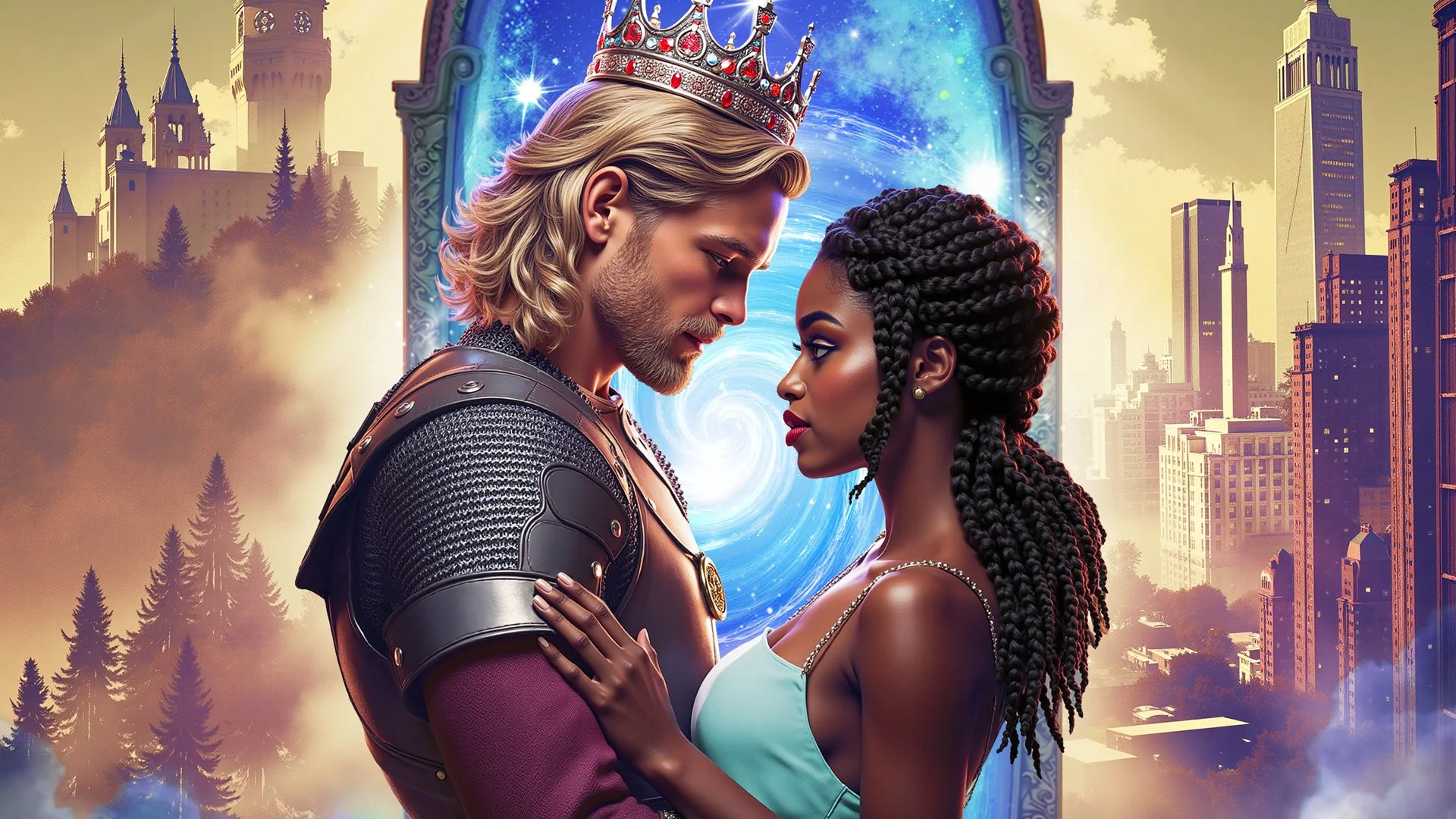 Inside Choices: A Knight In New York 🗽