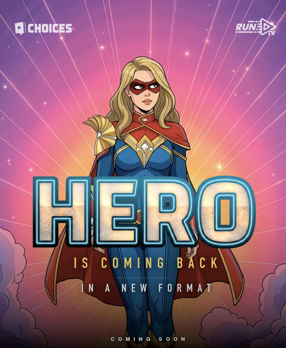 The Wait Is Over... Hero: Homecoming Has Arrived!