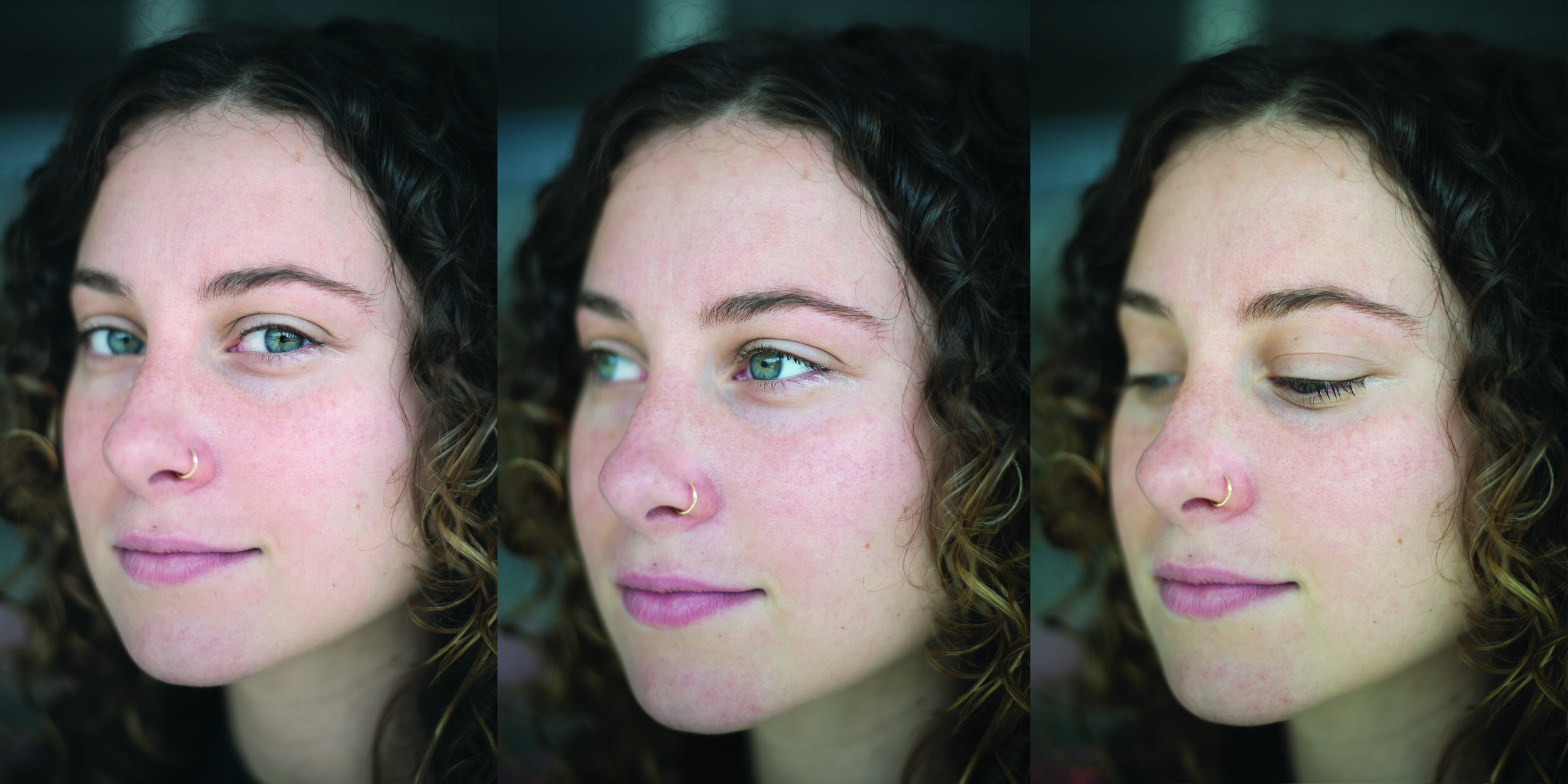 Lash enhancing eyeliner (upper lash line only)