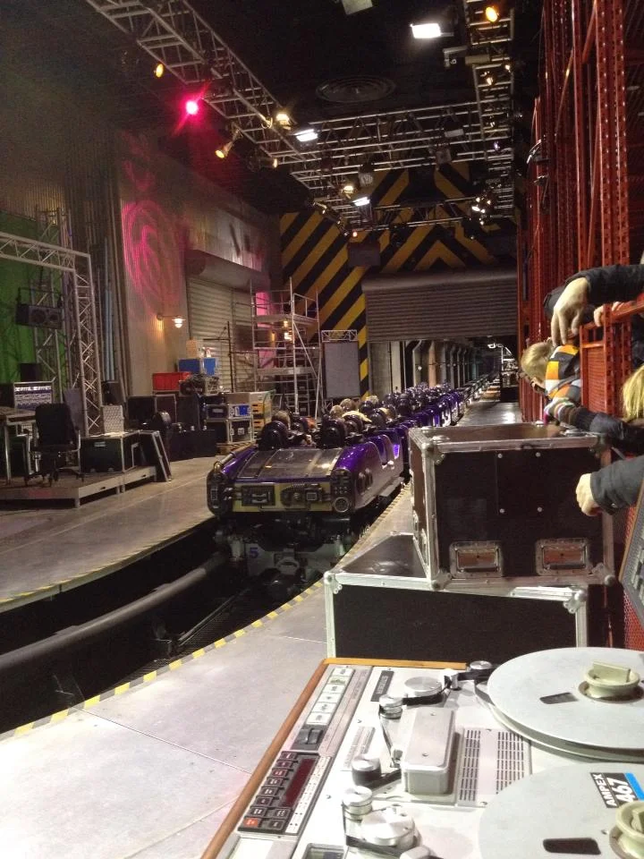 Rock 'n' Roller Coaster