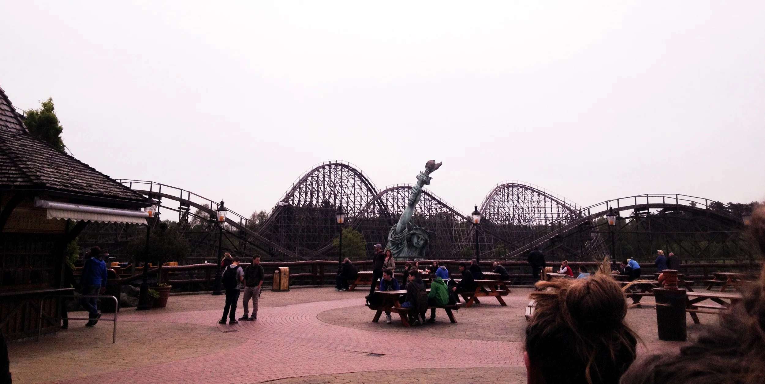 Colossus overview