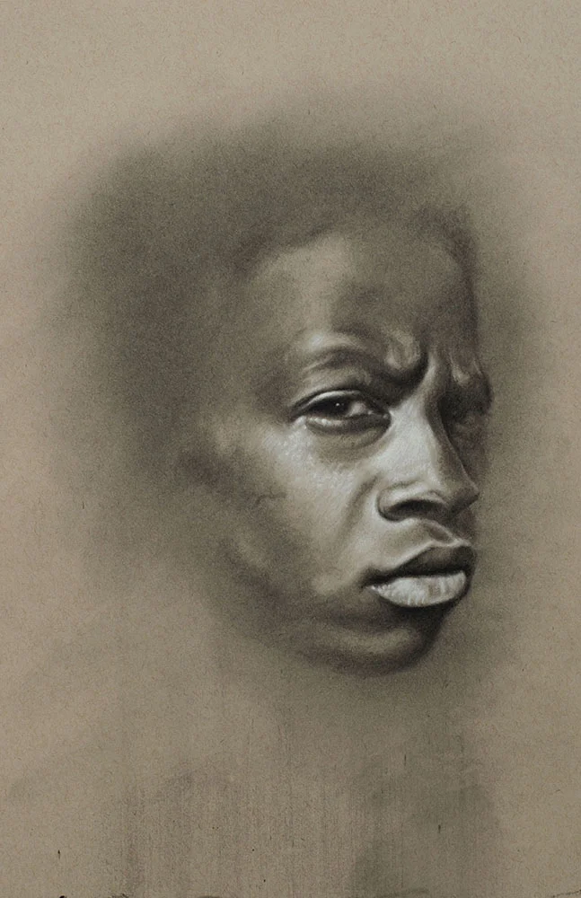 A Ghost, 1960 drawing.jpg