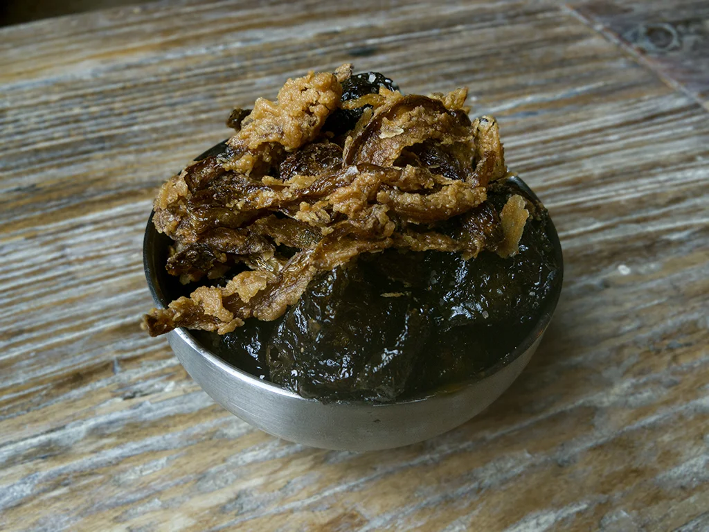 Devil's Brussel Sprouts