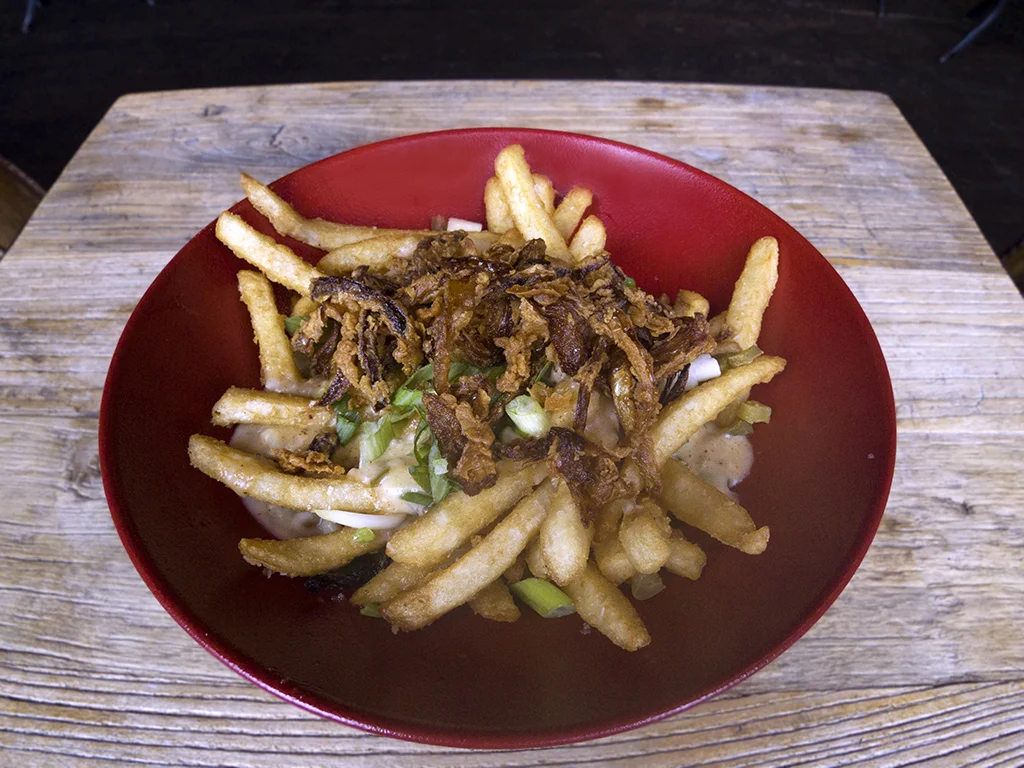 Dirty Fries