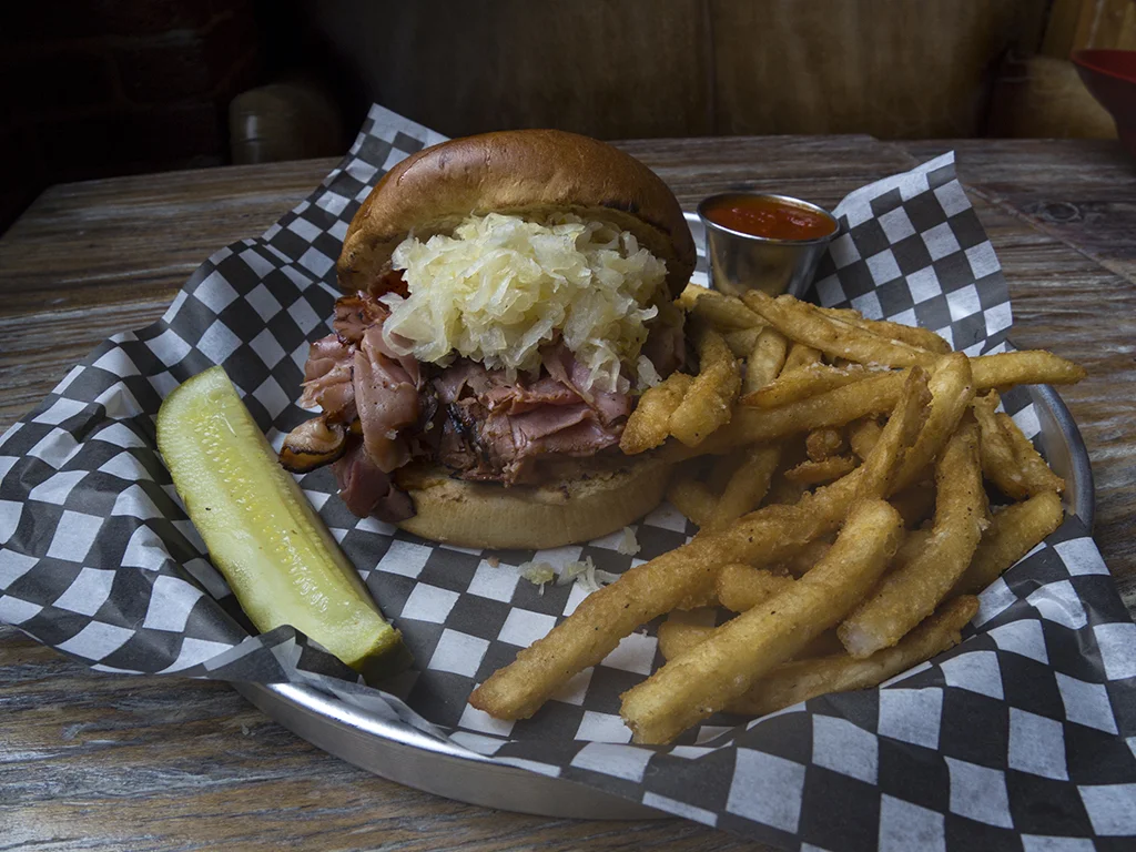 Montreal Smoked Meat