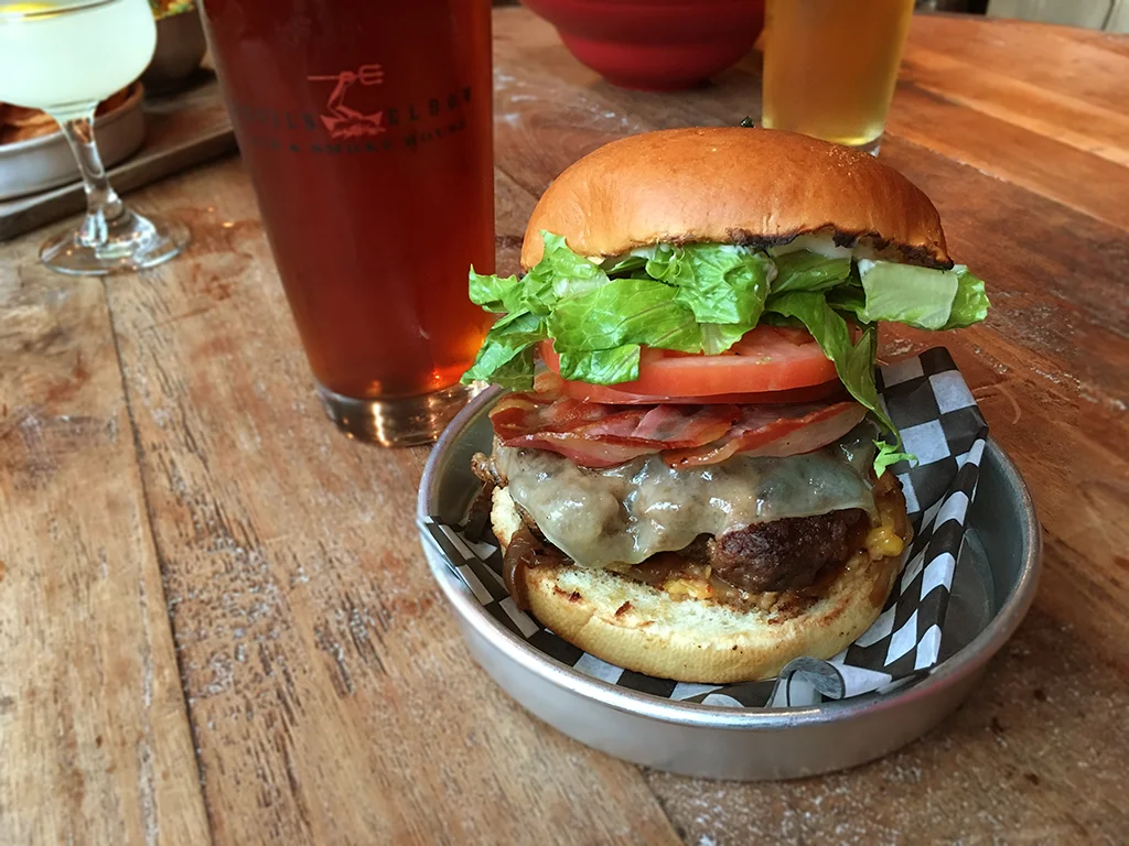 Devil's Burger
