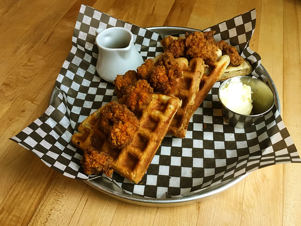 Chicken n Waffles