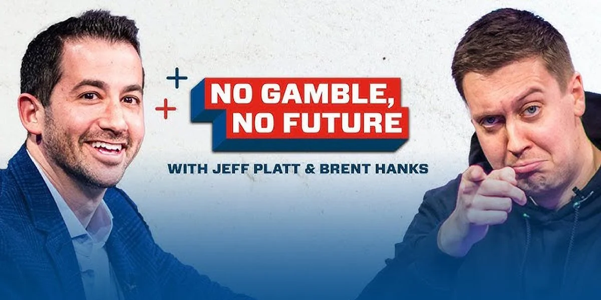 No Gamble, No Future