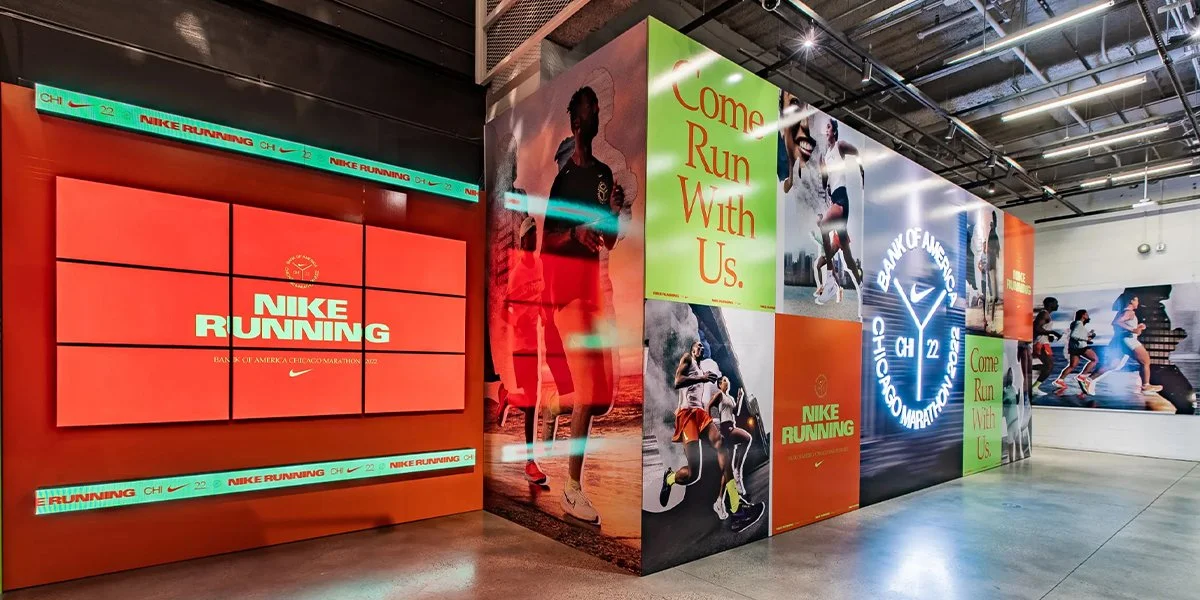 Nike Bloc Party (Chicago Marathon)