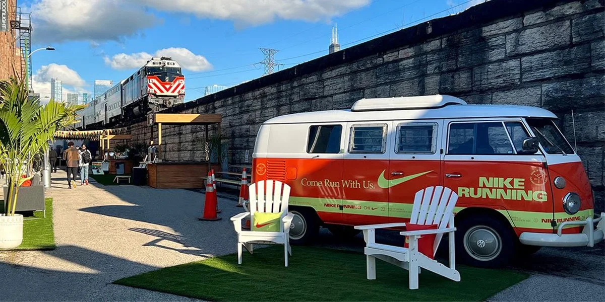 Nike Bloc Party (Chicago Marathon)