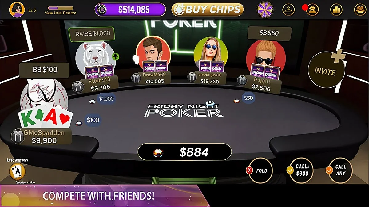 PokerGO Hold’Em