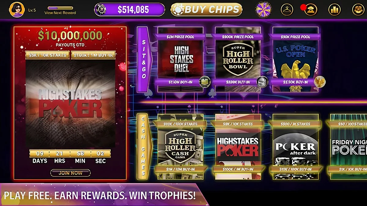 PokerGO Hold’Em