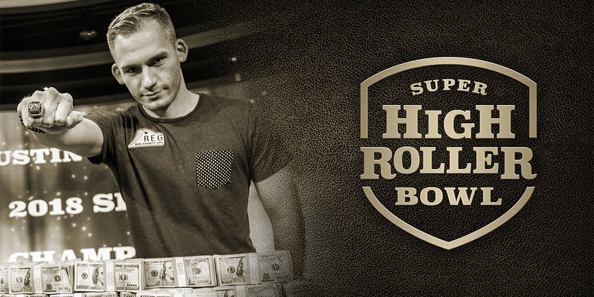 Super High Roller Bowl