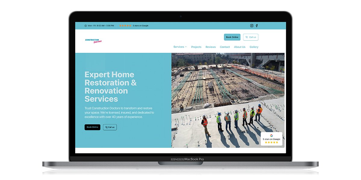 Construction Doctors (North Carolina)
