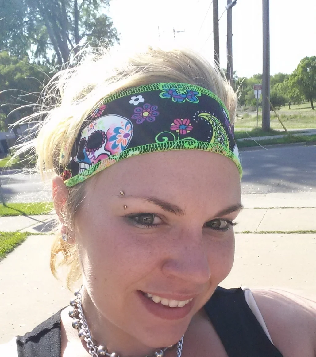 This our 2" Wide or Thin Headwrapz