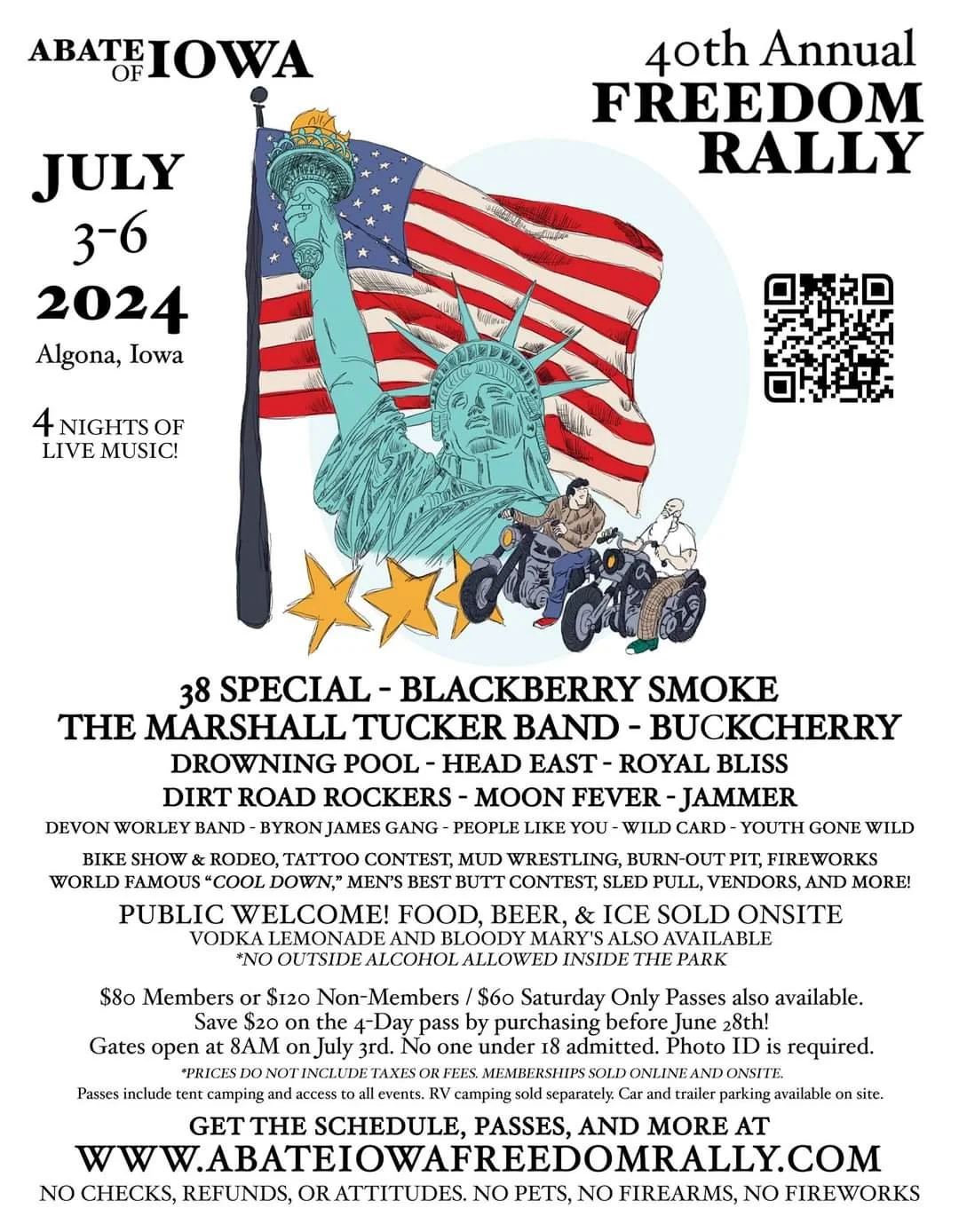 Show Dates & Events — Wrap It Upz, LLC