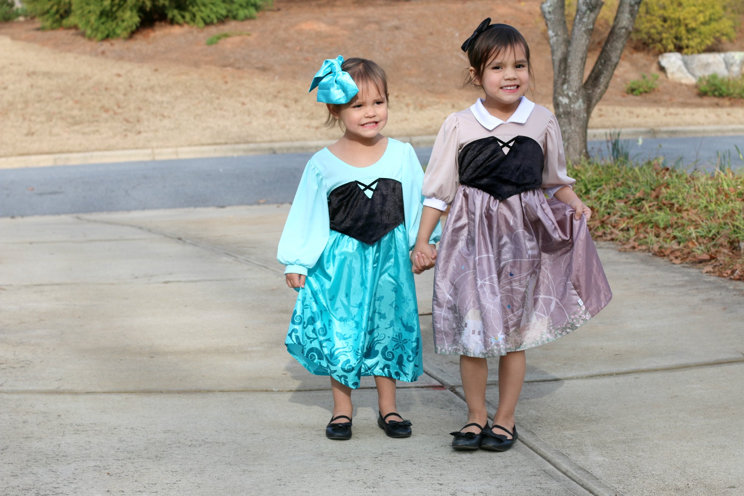 Little adventures top anna dress