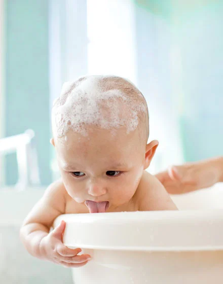 Look at baby Jude here!