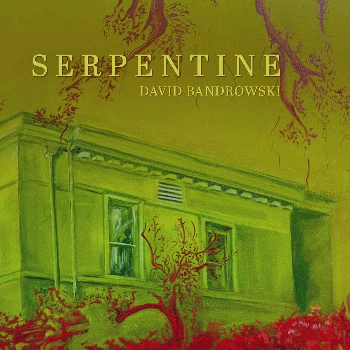 Serpentine - David Bandrowski