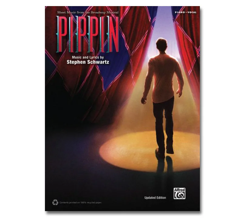 Pippin Revival Cast Album