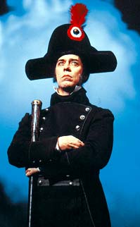 Terrence Mann