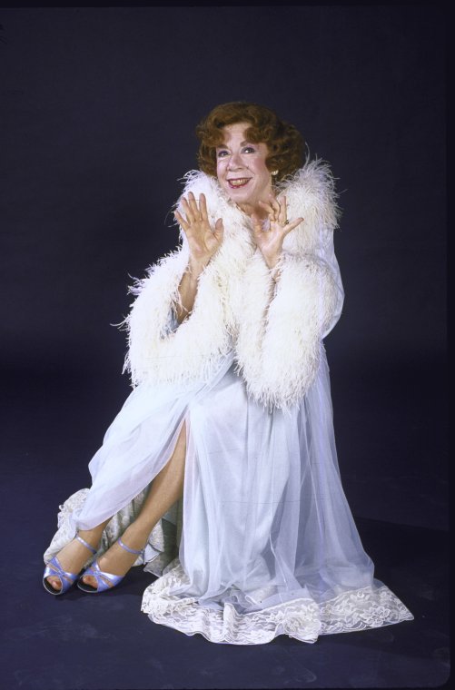 Bobo Lewis in 42nd Street