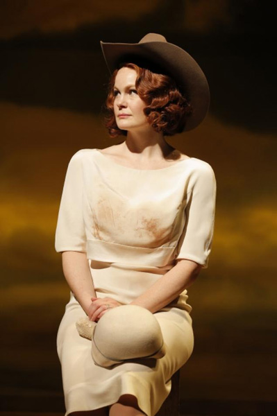 Kate in Giant .