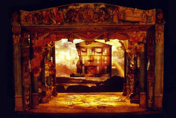 Remembering The Secret Garden Mark Robinson Writes