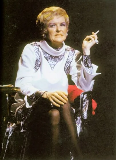 Elaine Stritch in Company .