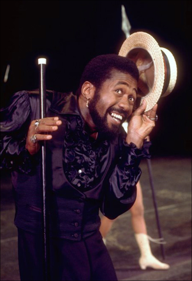 Ben Vereen in Pippin