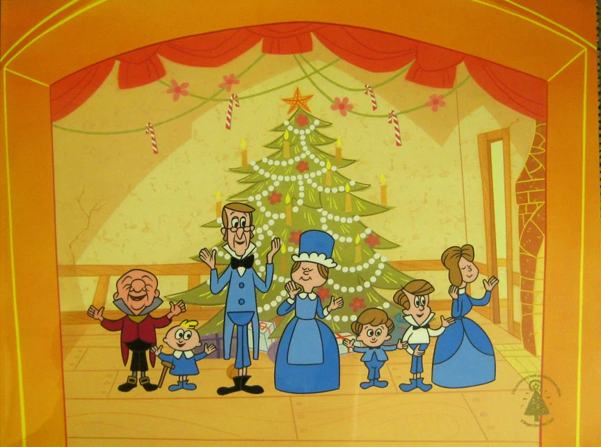 Mr Magoos Christmas Carol 2022 Mr. Magoo's Christmas Carol – Courtesy Of The Funny Girl Team — Mark  Robinson Writes