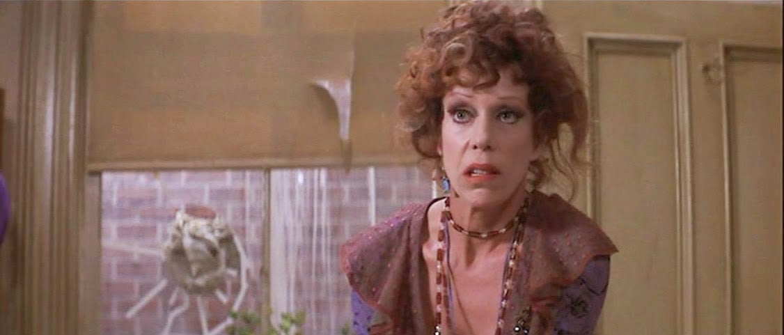 Carol Burnett in Annie .