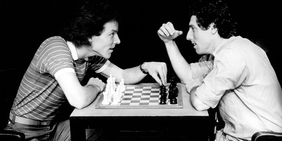 Stephen Bogardus and Michael Rupert