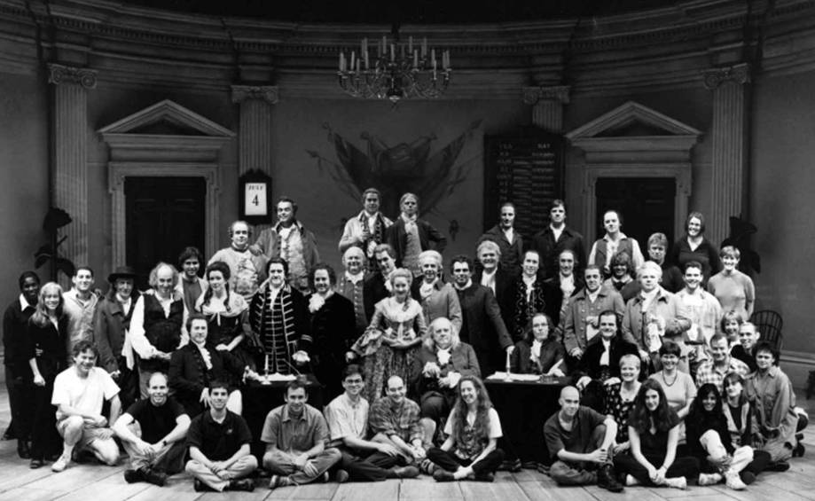 1776 revival company
