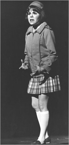Alice Playten in Henry, Sweet Henry.