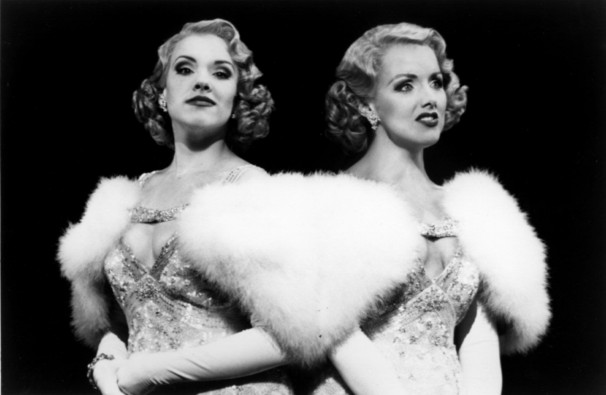 Emily Skinner and Alice Ripley in Side Show.