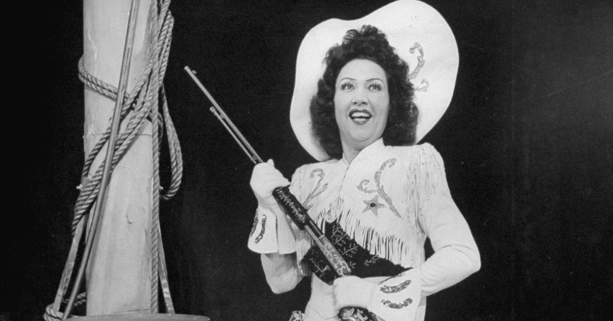 Ethel Merman