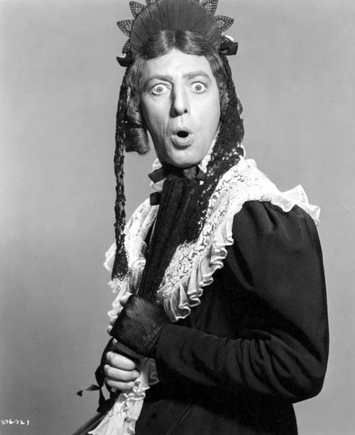 Ray Bolger in Where's Charley?