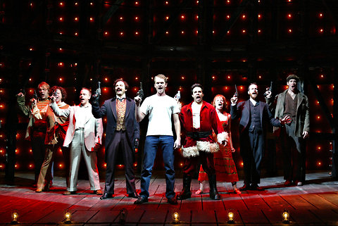2004 Broadway revival cast.