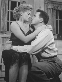 Janis Paige and John Raitt