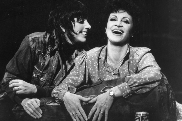 Liza Minnelli and Chita Rivera