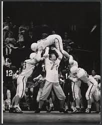 Ray Bolger in All American