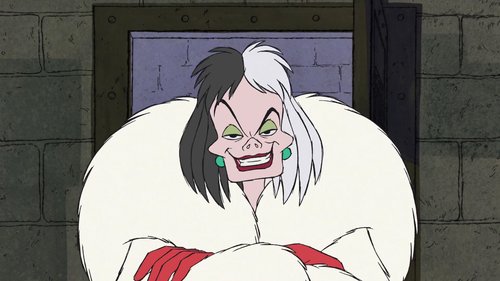 Cruella De Vil: The Nasty Woman Role Model We Need., by Brit McGinnis