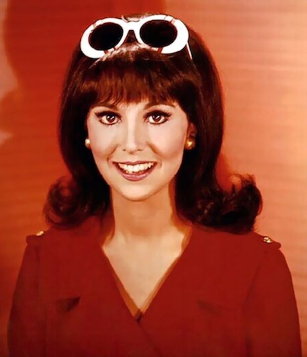 Marlo Thomas in That Girl .